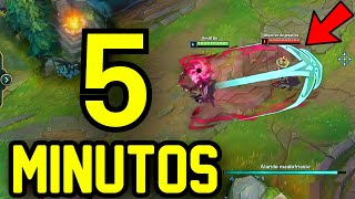 Guía COMPLETA de BRIAR en 5 MINUTOS | League of Legends