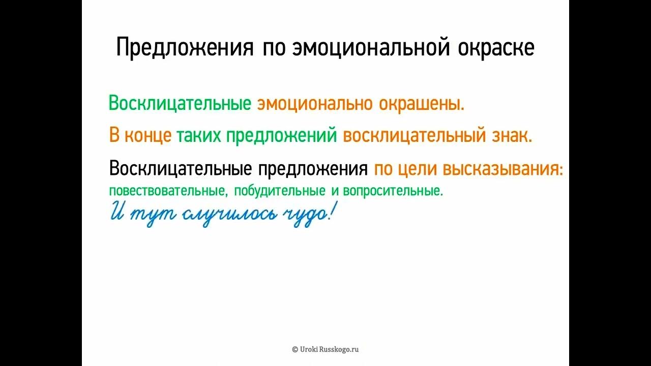 Вопросительное невосклицательное предложение. Предложения по эмоциональной окраске 5. Типы предложений по эмоциональной окраске. Восклицательное предложение по эмоциональной окраске. Предложение виды предложений по эмоциональной окраске.