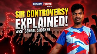 SIR Controversy|| West Bengal Election full explanation|| Santali News || Disom Prime