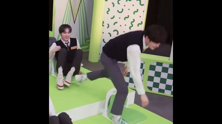 [NCT 재현] 재현이 정답 알아서 자리까지 바꿨는데 구호 안 외치고 어~~ 만 하다가 늦어서 기회 뺏김