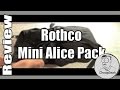 Rothco Mini Alice Pack Review