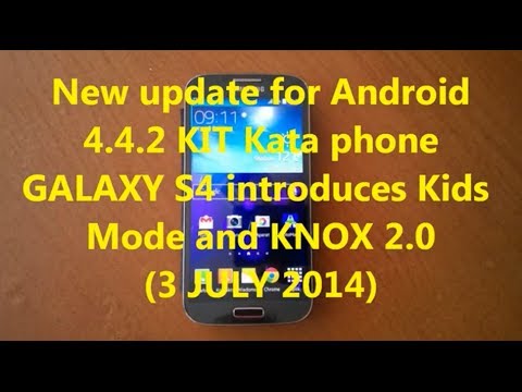 Samsung Galaxy S4 Performance Update I9505XXUGNF1 - July 2014 (Android 4.4.2 KIT KAT) | ForumWiedzy