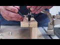 How To Countersink a Screw How To Countersink a Screw