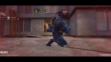 CODM GUN GAME MOSHPIT