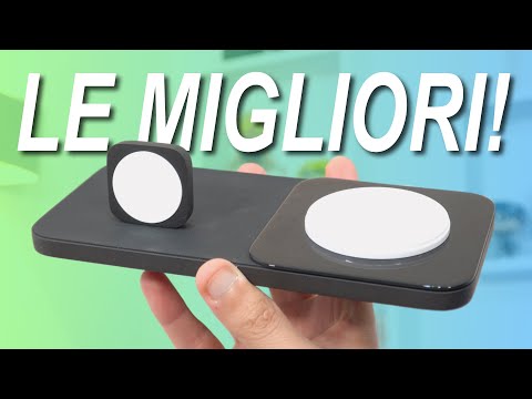 Video: Qual è il miglior pad di ricarica per iPhone x?