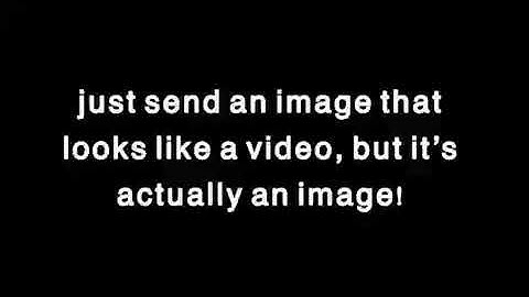 how to trick an idiot