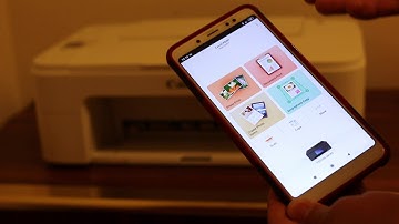 Canon TS3120 Wireless Scanning review.