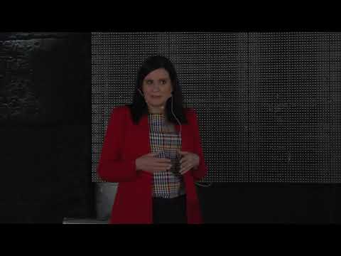 The Future In Space | Nazlı Can | TEDxGolbasi