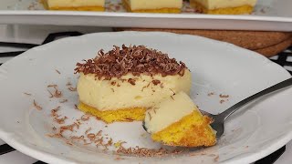 Savršen brzinski puding kolač💥-The perfect quick pudding cake