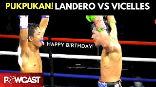 Pukpukan ng Ulo | Mark Vicelles vs Toto Landero | PMI Boxing Stable