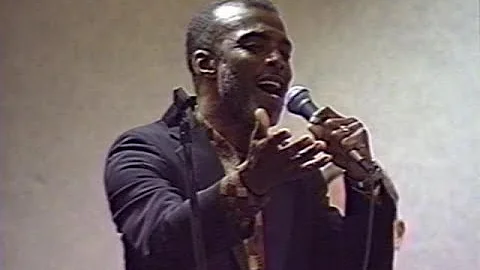 The Calvanes "They Call Me Fool"  Live - 1997