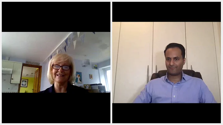 Spiritual Healing & Reiki in the NHS with Angie Bu...