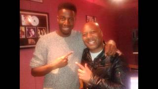 Jermain Jackman from The Voice UK speaks with Special K Exclusively on The Universal Show