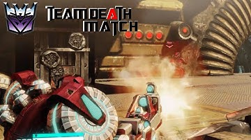 Decepticon | Recon | Transformers Fall of Cybertron- 2023 Multiplayer | Gameplay