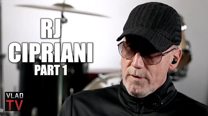 RJ Cipriani on Meeting Owen Hanson to Unknowingly Launder $1.5M in Cartel Drug Money (Part 1)