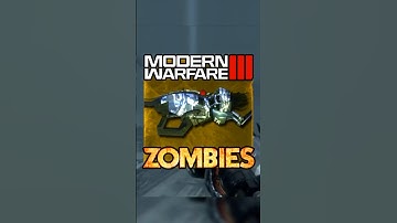 MW3 ZOMBIES NEW WONDER WEAPON!!