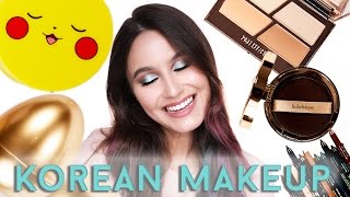 MASSIVE Korean Makeup Haul! | Karima McKimmie