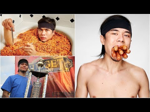 Video: Matt Stonie (Megatoad) grynoji vertė: Wiki, vedęs, šeima, vestuvės, atlyginimas, broliai ir seserys