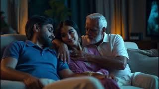 Indian Wife seduced by Fatherinlaw while husband is in sleep