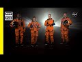 NASA Unveils 4-Person Crew for Artemis II Mission
