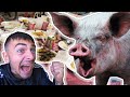 Pig Chooses The Worst Reviewed Restaurant in Eastern Europe