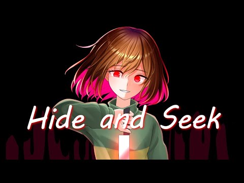 Hide and Seek Lyrics by Lacrymosa19 on DeviantArt