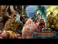 Epidemius is perfect freelc  nurgle vs tzeentch  total war warhammer 3