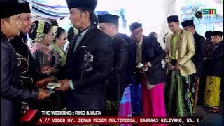 LIVE BUNGA FAMILI ACARA PERTUNANGAN RIKO & ULFA - DI KEDIAMAN BPK. ASDAWI RAJA LANGKA & IBU. IYAT