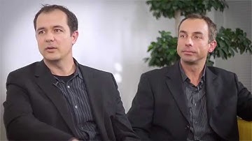 KeyShot 5.0: Watch Luxion Founder Claus and Henrik Wann Jensen getting interviewed by INNEO