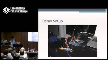 Sigrok: Using Logic to Debug Logic - Matt Ranostay, Intel Open Source Technology Center