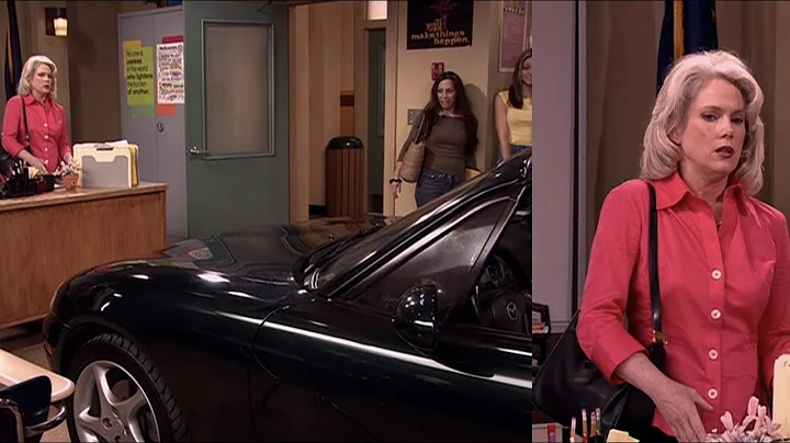 Drake & Josh - Mrs. Hayfer Finds Her Stolen Car, I...
