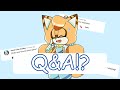 VOICE REVEAL!? [Q&amp;A/400 Subscriber Special]