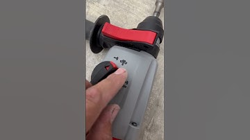 EASY HOW-TO & SET UP (Milwaukee Rotary Hammer SDS)