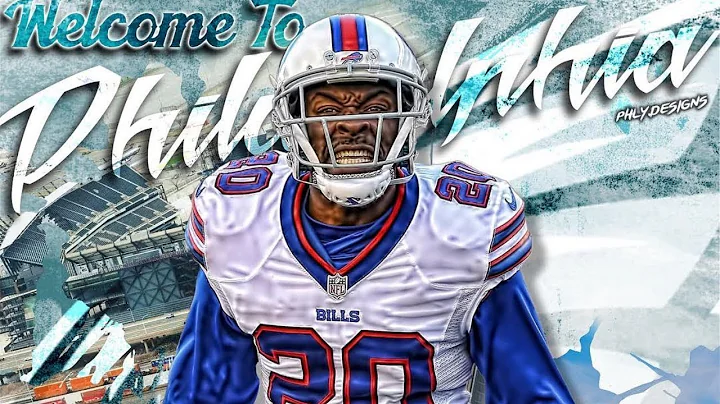 Welcome To Philly || Corey Graham Highlights