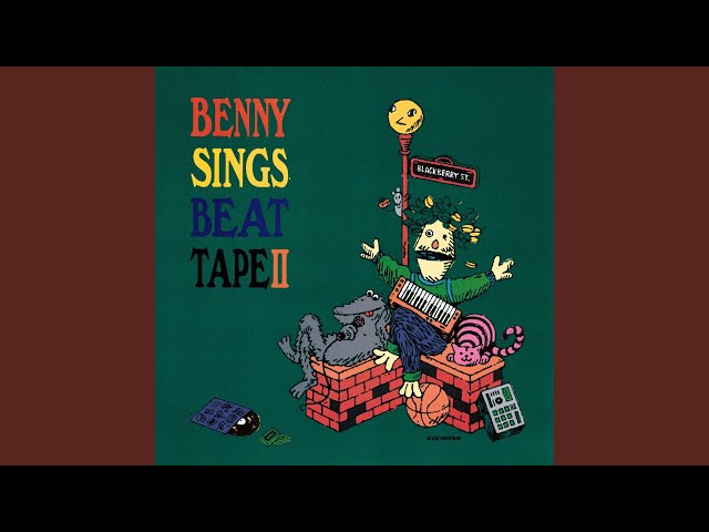 Benny Sings - Song 13