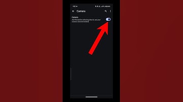 How to allow camera access in Google Chrome setting #shorts #shortvideo