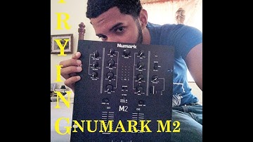 Trying & Cutting Numark M2 - @InVnerable