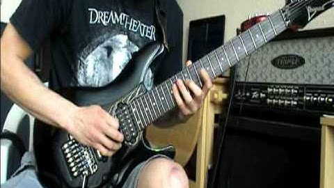 Ibanez S7420 demo pt2