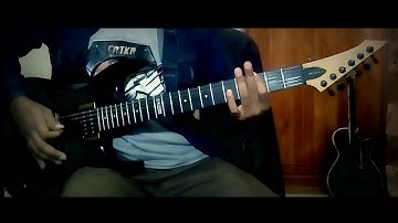 Kotak - Kosong Toejoeh Guitar Cover