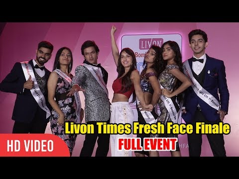 UNCUT - Livon Times Fresh Face Finale | FULL EVENT | NORA FATEHI