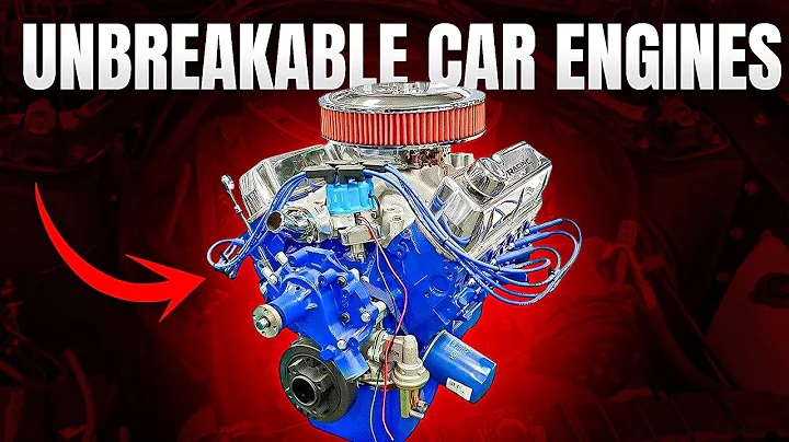 20 Car Engines That Will Last FOREVER (You WONT Believe This)