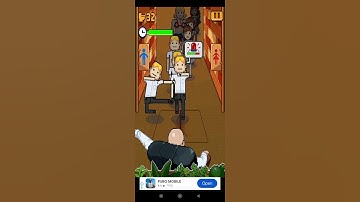 peece maker game Short video