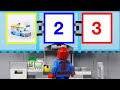 LEGO Experimental Spiderman Web Vehicle | LEGO Trucks & Cars | Billy Bricks