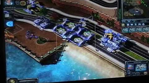 Red Alert 3  Video Review