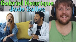 Gabriel Henrique Jades Salles - Endless Love Mariah Carey Luthor Vandross Reaction