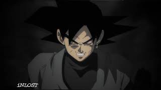 Goku Black Edit After Effects