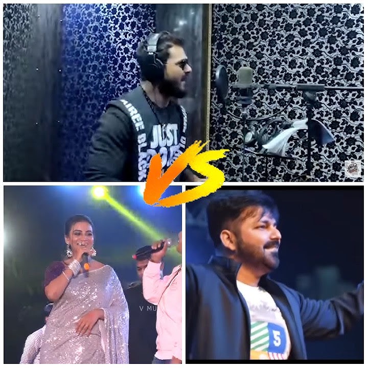 Pawan singh vs Khesari lal, Akshara singh | Ehi khatir Ara aile vs kare ka jila Ara jalu