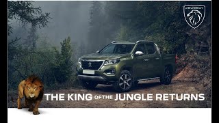 Peugeot Landtrek - Coming Soon (Zambia Official Video)