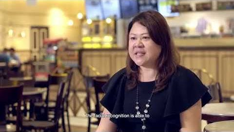 Partnership with Epson & Tabsquare for Smart Kiosk