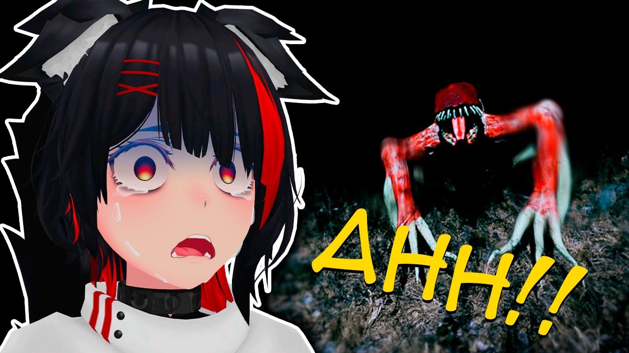 Vituber VTUBER SE ASUSTA EN DIRECTO JUGANDO MINECRAFT 😨🤣 - YouTube
